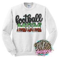 FOOTBALL MOM FIELD