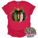FOOTBALL PUMPKIN