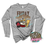 FRIDAY NIGHT LIGHTS BAND