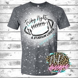 FRIDAY NIGHTS AND STADIUM LIGHTS