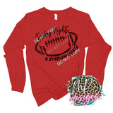 FRIDAY NIGHTS AND STADIUM LIGHTS