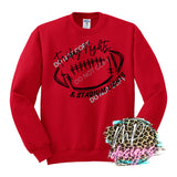 FRIDAY NIGHTS AND STADIUM LIGHTS