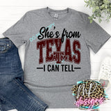 FROM TX AGGIES