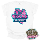 FROM TX PINK