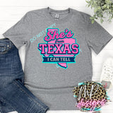 FROM TX PINK
