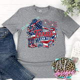 FROM TX RED-WHITE-BLUE