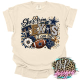 FROM TX COWBOYS FAN