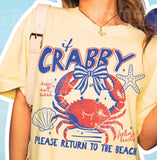 IF CRABBY