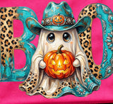WESTERN BOO GHOST