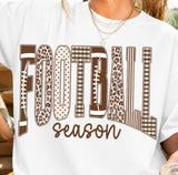 FOOTBALL SEASON