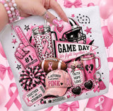 GAME DAY PINK OUT