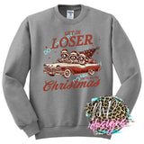 GET IN LOSER RACCOON