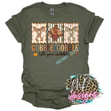 GOBBLE GOBBLE PREPPY