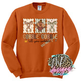 GOBBLE GOBBLE PREPPY