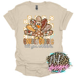 GOBBLE GOBBLE TURKEY