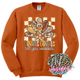 GOBBLE GOBBLE TURKEY