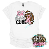 GO FIGHT CURE FOOTBALL