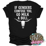 GO MILK A BULL