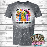 CHILDREN'S CENTER HALLOWEEN