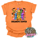 CHILDREN'S CENTER HALLOWEEN