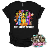 CHILDREN'S CENTER HALLOWEEN