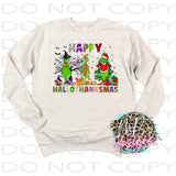 HAPPY HALLOTHANKSMAS SPECIAL SWEATSHIRT