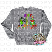 HAPPY HALLOTHANKSMAS SPECIAL SWEATSHIRT