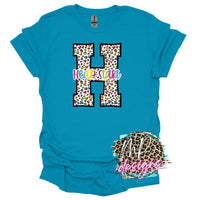 HEAD START LEOPARD T-SHIRT