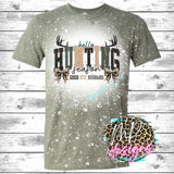 HELLO HUNTING SEASON BOWS