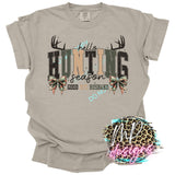 HELLO HUNTING SEASON BOWS
