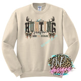 HELLO HUNTING SEASON BOWS