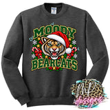 BEARCATS HOLIDAY GARLAND