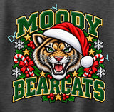 BEARCATS HOLIDAY GARLAND