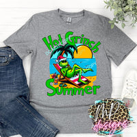 SUMMER GREEN GUY