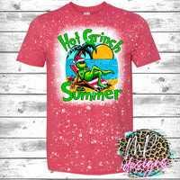 SUMMER GREEN GUY