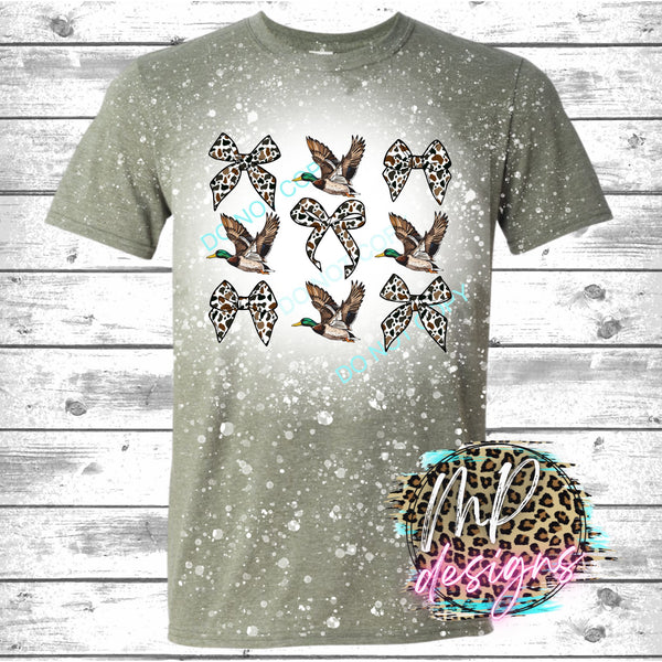 HUNTING DUCK COQUETTE