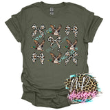 HUNTING DUCK COQUETTE