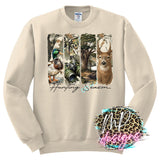 HUNTING SEASON BRUSHSTROKE