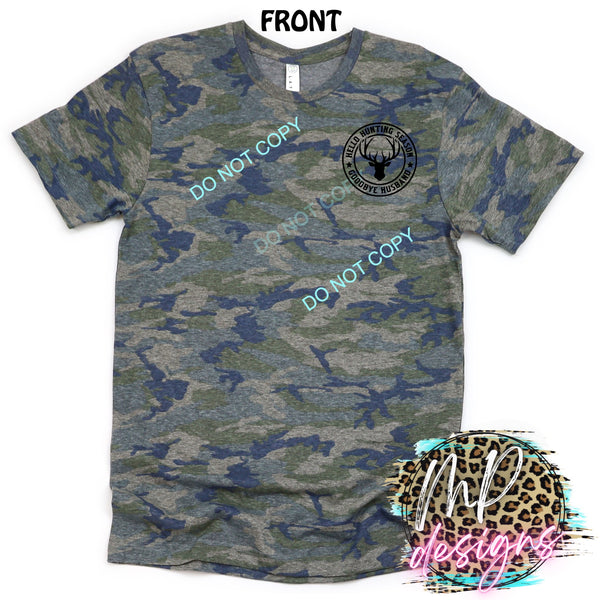 HELLO HUNTING SEASON