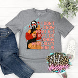 I DON'T KNOW WHAT 6-7 IS