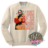 I DON'T KNOW WHAT 6-7 IS