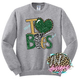 I LOVE MY BUMBLEBEES