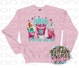 BABY IT’S COLD OUTSIDE COFFEE