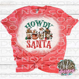 HOWDY SANTA COFFEE