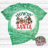 HOWDY SANTA COFFEE