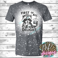 I'M A DELIGHT