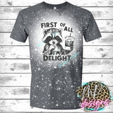 I'M A DELIGHT