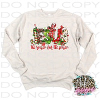JESUS THE REASON FOR THE SEASON