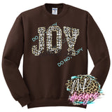 JOY LEOPARD
