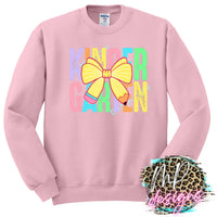 SCHOOL GRADE BOW